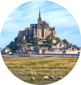 Mont Saint Michel