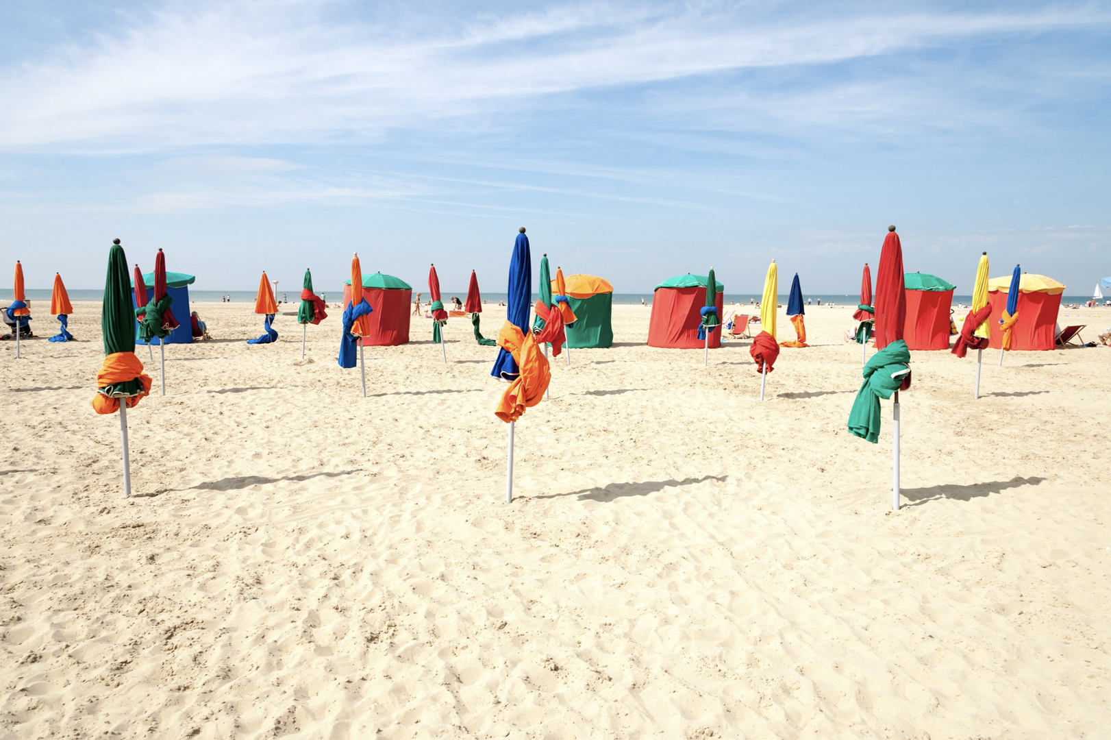 Plages de Deauville