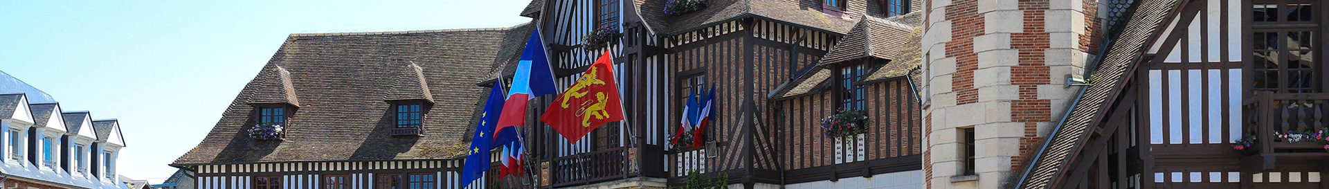 Tourisme à Deauville