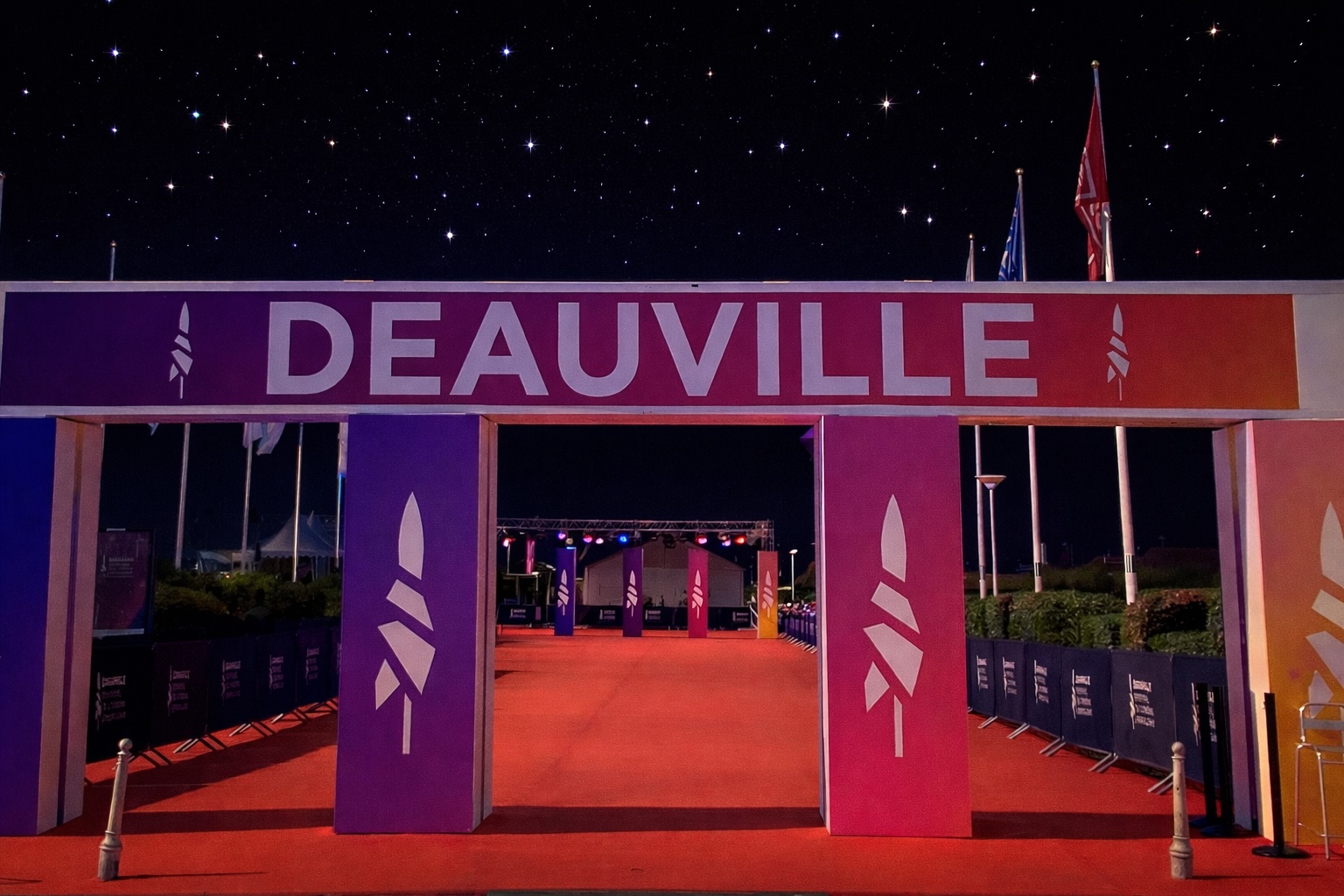 Festival du Cinéma Américain Deauville