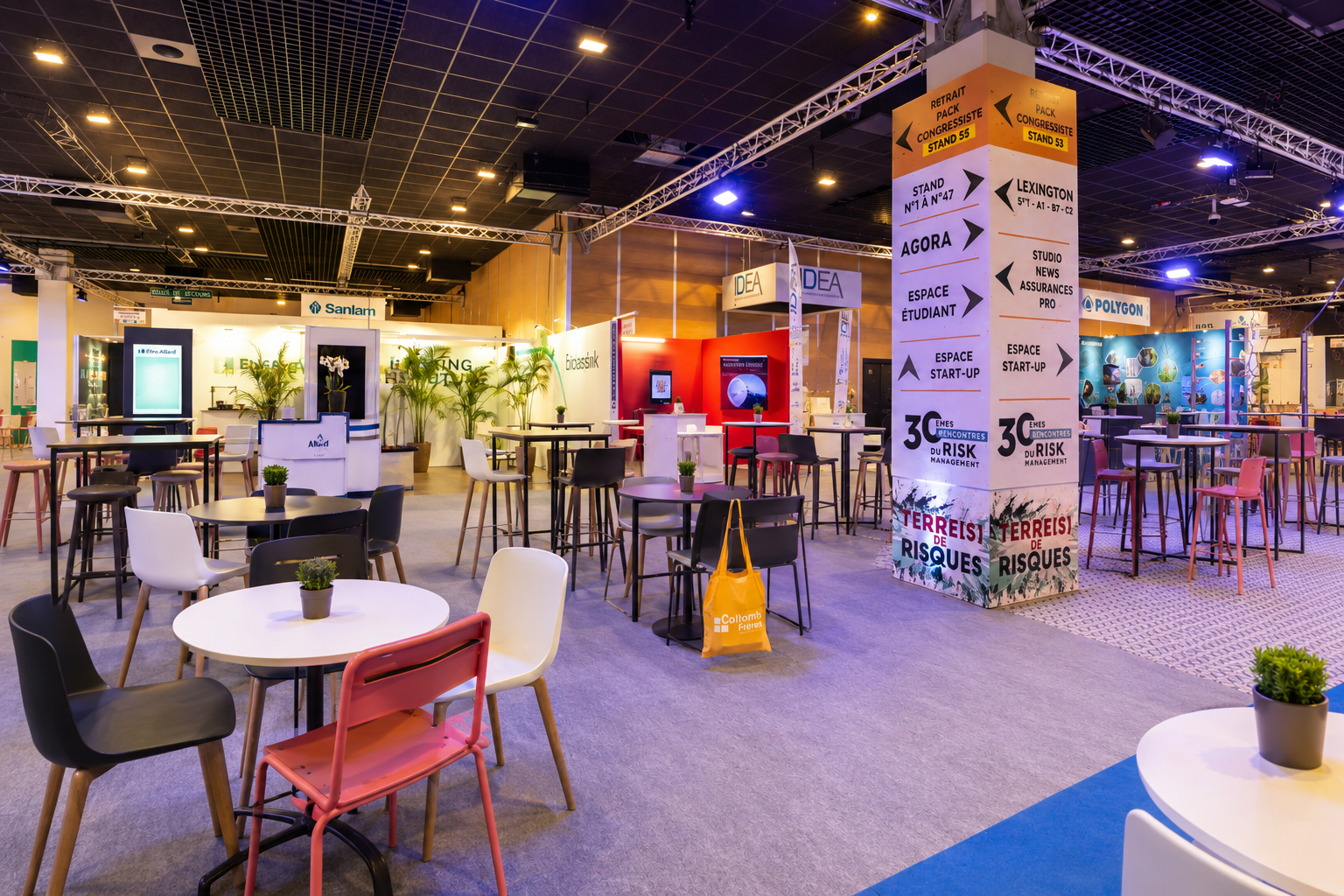 Congres AMRAE - CID Deauville - Hotel Almoria