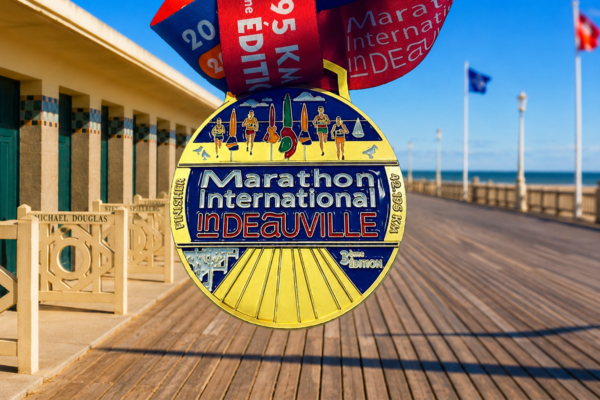 Marathon de Deauville - Hotel Almoria