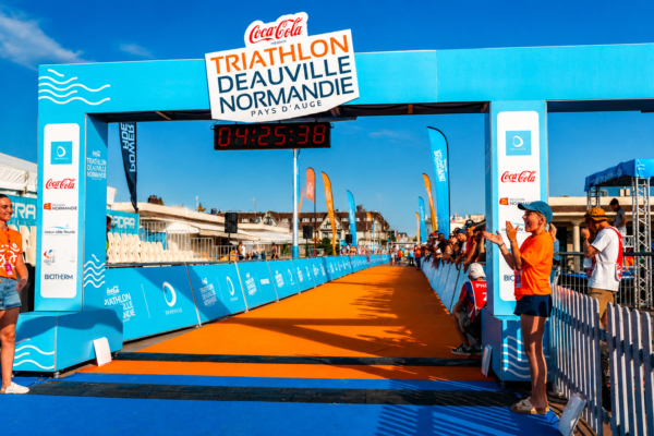 Triathlon de Deauville - Hotel Almoria